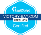 VB LegitScript Seal