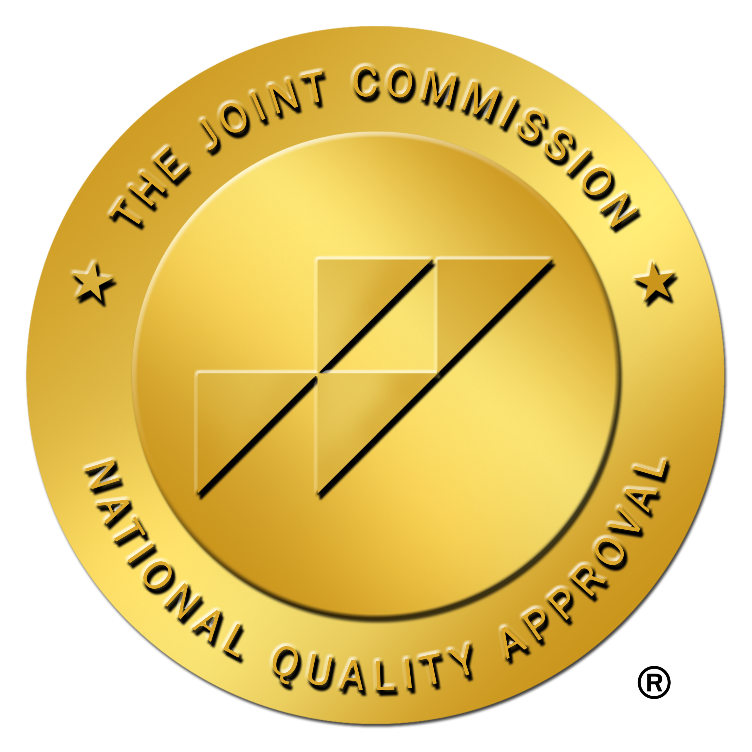 The Joint Commission logo that links to the Joint Commission homepage