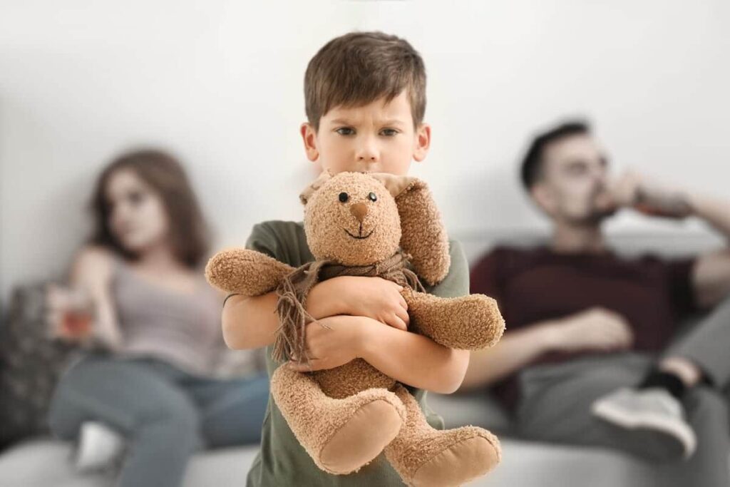 addiction and family