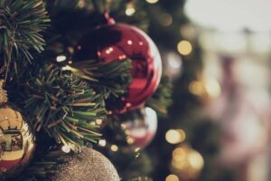 how to maintain sobriety during christmas