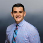 Mitchell Koenig VB FINAL HEADSHOT Mitchell Koenig, LSW/MSW, Primary Therapist